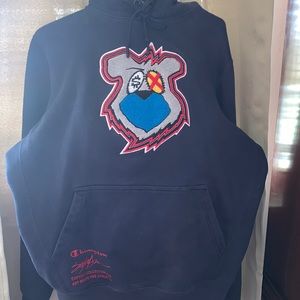 Limited edition hoodie